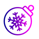 Free Schneeflocke  Symbol