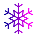 Free Schneeflocke  Symbol