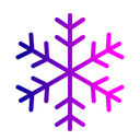 Free Schneeflocke  Symbol