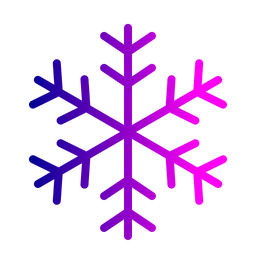 Free Schneeflocke  Symbol