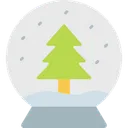 Free Schneekugel  Icon