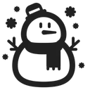 Free Hoher Kontrast Symbol