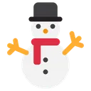 Free Schneemann Ohne Schnee Symbol