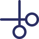 Free Schnitt Schneidsymbol Schneidwerkzeug Symbol