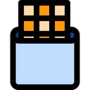 Free Schokolade  Symbol