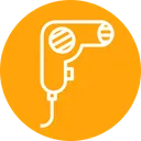 Free Schonheit Pflege Salon Symbol
