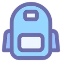 Free Bag Education School Icon