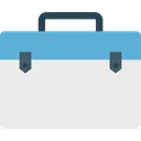 Free School Bag Books Bag Documents Bag Icon