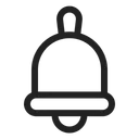 Free School Bell Bell Hand Bell Icon