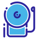 Free School Bell  Icon