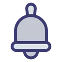 Free School Bell Bell Hand Bell Icon