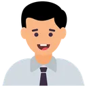 Free School Boy Child Schoolboy Icon