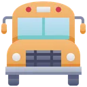 Free School Bus Icon