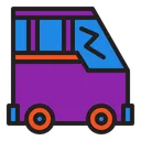 Free School Bus Bus Vehicle Icon
