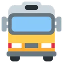 Free School Bus Vehicle Icon