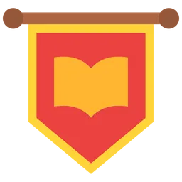 Free School flag  Icon