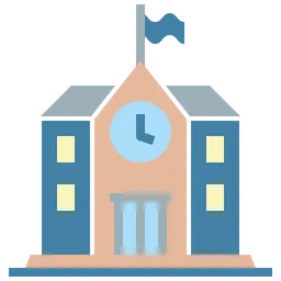 Free School  Icon