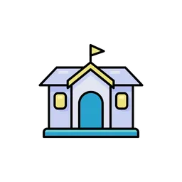 Free School  Icon