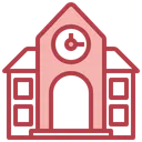 Free School  Icon