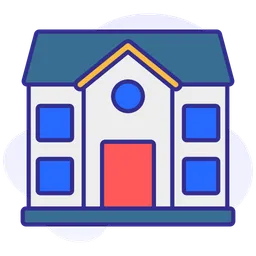 Free School  Icon