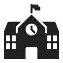 Free High Contrast Icon