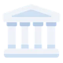 Free Politic Government Building Icon