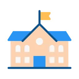 Free School  Icon