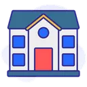 Free School Education Study Icon