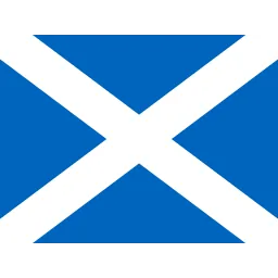 Free Schottland Flag Symbol