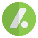 Free Schrägstrich  Symbol