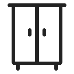 Free Schrank  Symbol