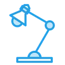 Free Schreibtisch Tisch Studie Symbol