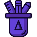 Free Schreibwaren  Symbol