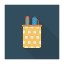 Free Schreibwaren Werkzeug Bearbeiten Symbol