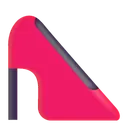 Free Schuh Farbe Symbol
