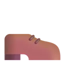 Free Schuh Farbe Symbol