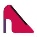Free Schuh Flach Symbol