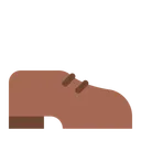 Free Schuh Flach Symbol
