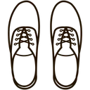 Free Schuhe Symbol