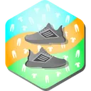 Free Turnschuhe Schuhe Sportschuhe Symbol