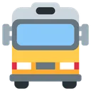 Free Schule Bus Fahrzeug Symbol