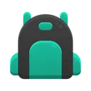 Free Tasche Schule Bildung Symbol