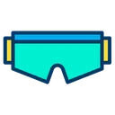 Free Schwimmbrille Schwimmspiel Spiel Symbol