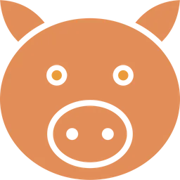 Free Schwein  Symbol