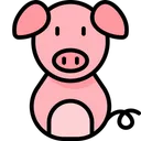 Free Schwein Icon