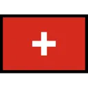 Free Schweiz Flagge Land Nation Symbol