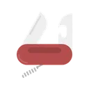 Free Schweizer Taschenmesser Symbol