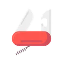 Free Schweizer Taschenmesser Symbol