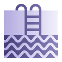 Free Schwimmbad Sommer Pool Symbol