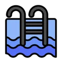 Free Schwimmbad  Symbol